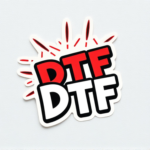 DTF adhesive