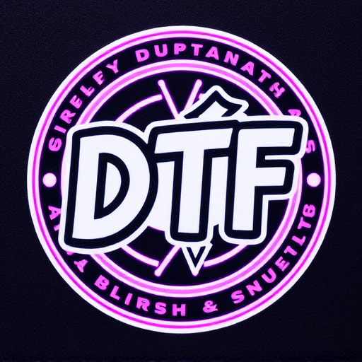 DTF adhesive