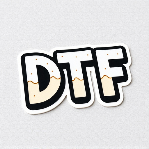 DTF adhesive