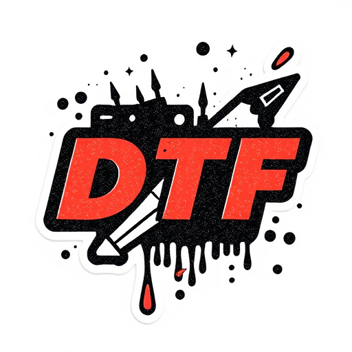 DTF adhesive
