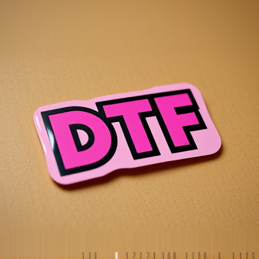 DTF adhesive
