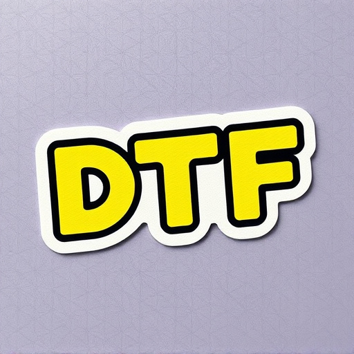 DTF adhesive