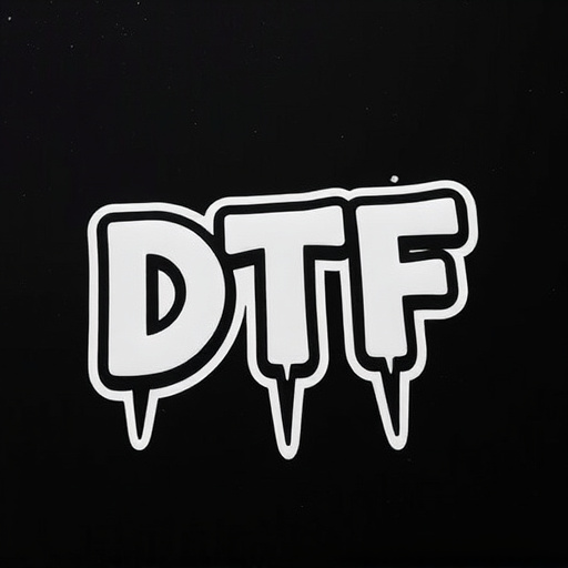 DTF adhesive