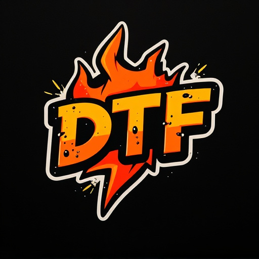 DTF adhesive
