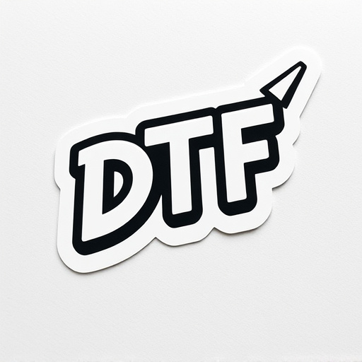 DTF adhesive