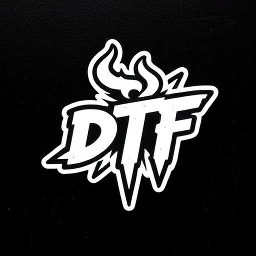 DTF adhesive