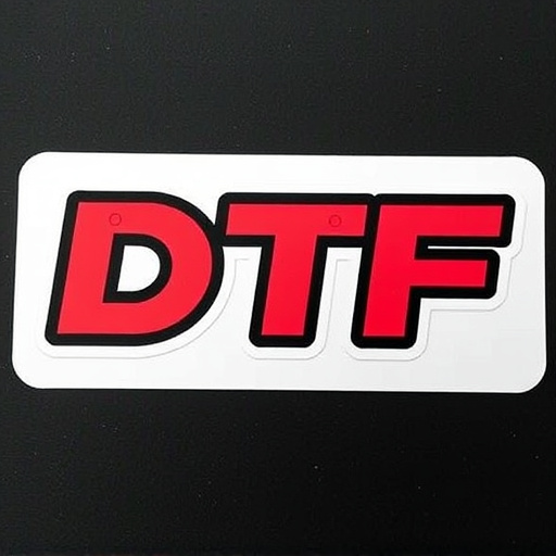 DTF adhesive