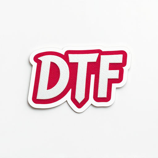 DTF adhesive