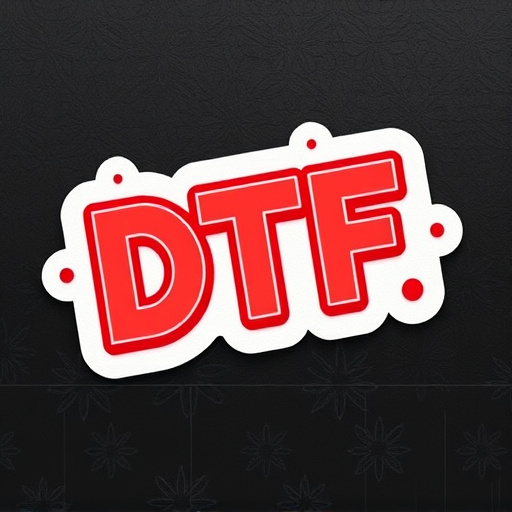 DTF adhesive