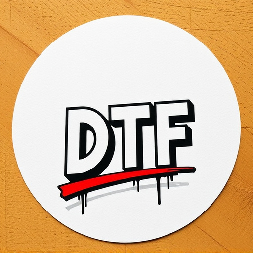DTF adhesive