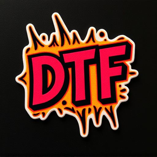 DTF adhesive