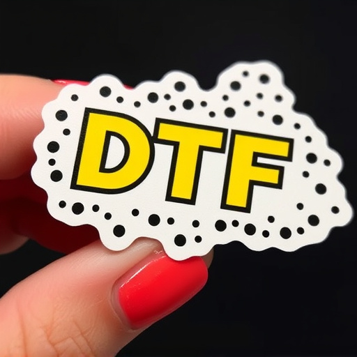 DTF adhesive