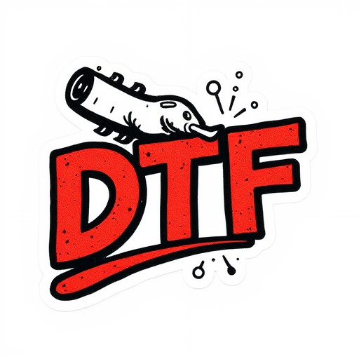 DTF adhesive