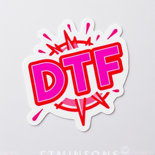 DTF adhesive