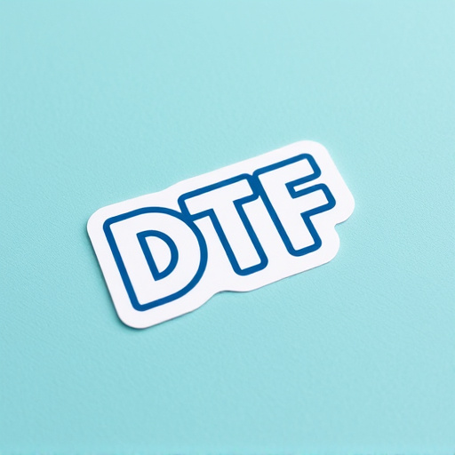 DTF adhesive