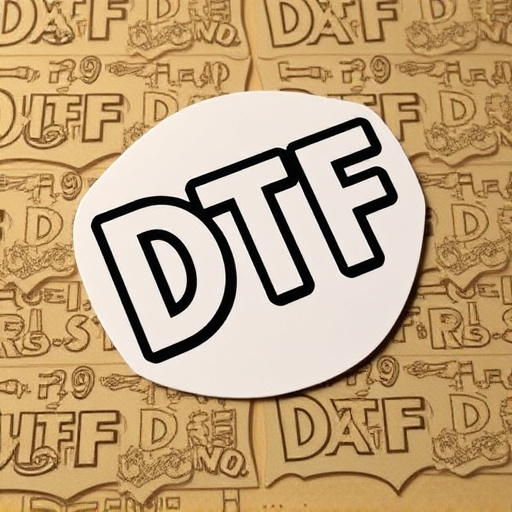 DTF adhesive