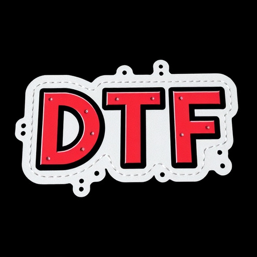 DTF adhesive