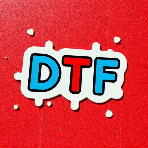 DTF adhesive