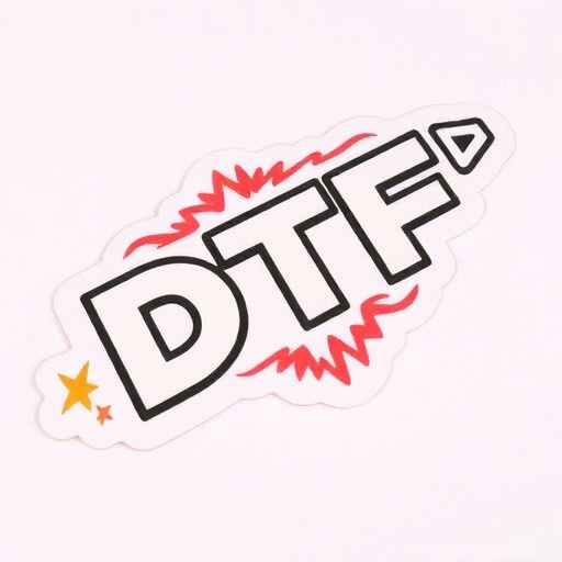 DTF adhesive