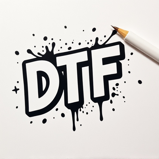 DTF adhesive