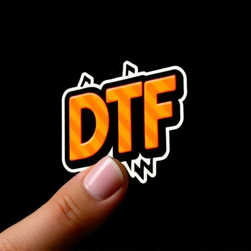 DTF adhesive