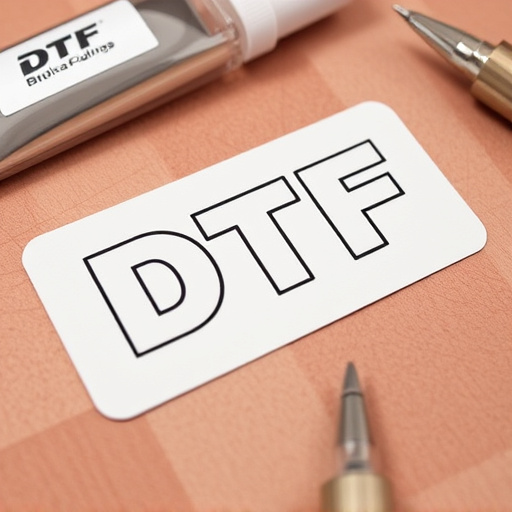 DTF adhesive