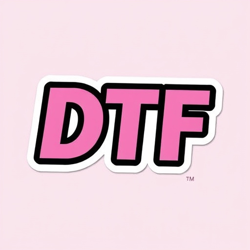DTF adhesive