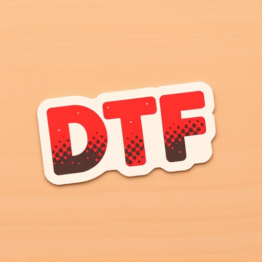 DTF adhesive