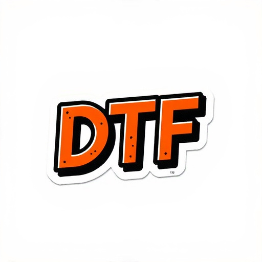DTF adhesive