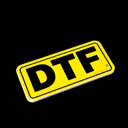 DTF adhesive