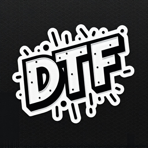 DTF adhesive
