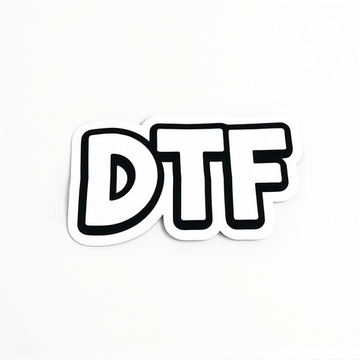 DTF adhesive