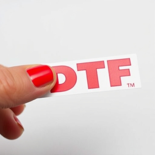 DTF adhesive
