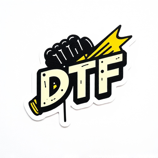 DTF adhesive