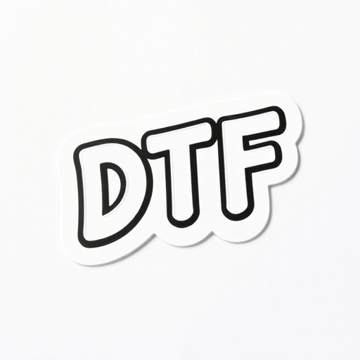 DTF adhesive