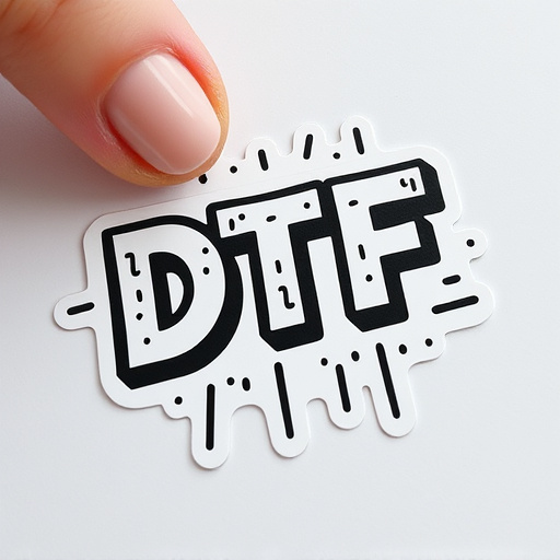 DTF adhesive