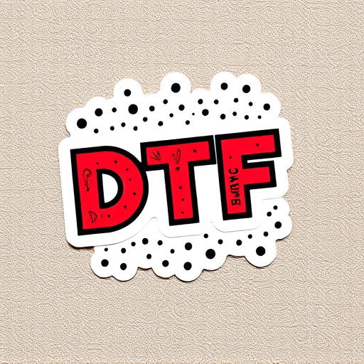 DTF adhesive