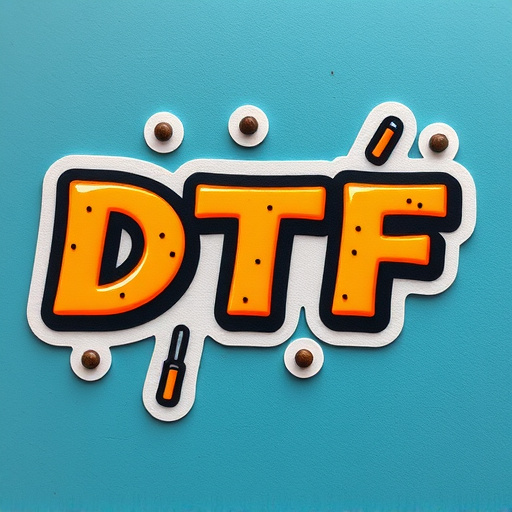 DTF adhesive
