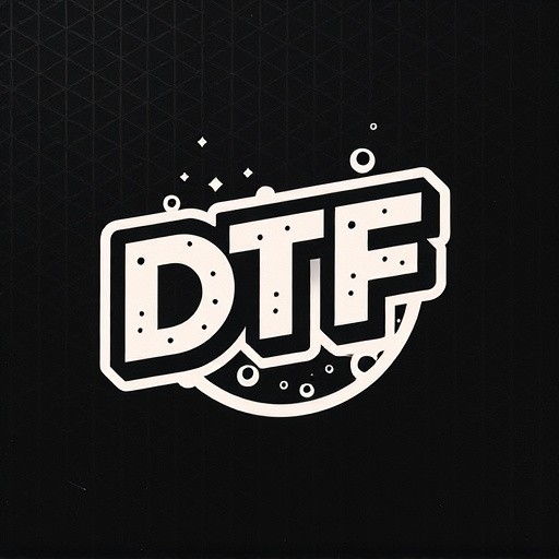 DTF adhesive