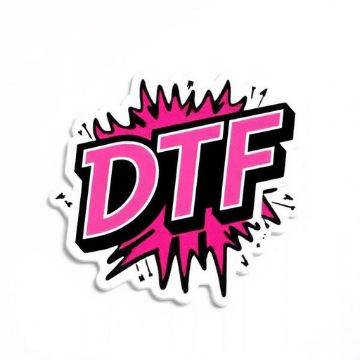 DTF adhesive