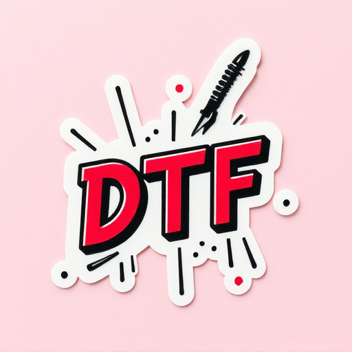 DTF adhesive