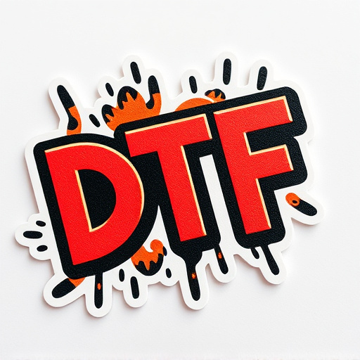 DTF adhesive
