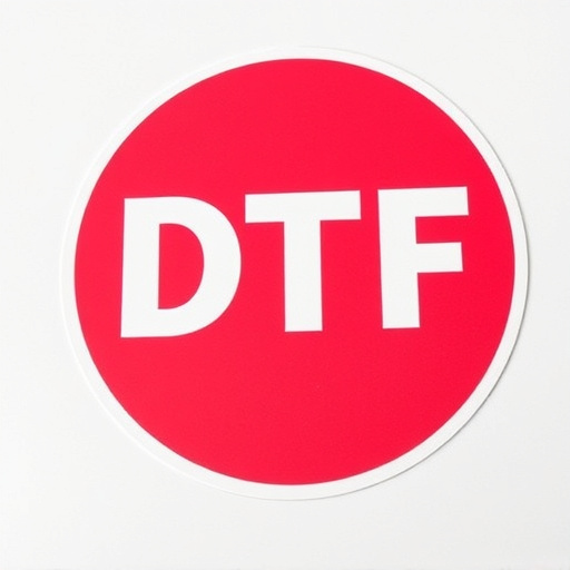 DTF adhesive