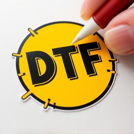 DTF adhesive