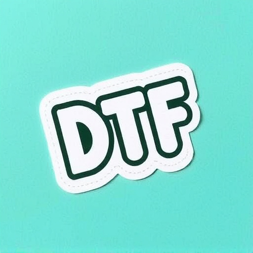 DTF adhesive