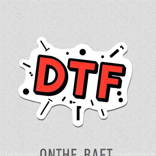 DTF adhesive