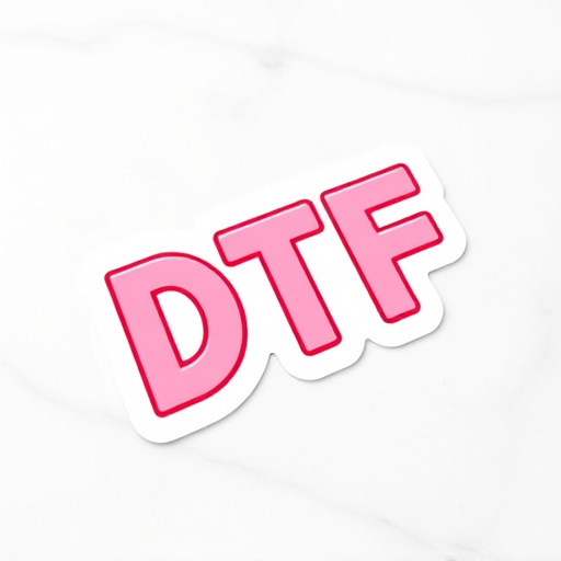 DTF adhesive