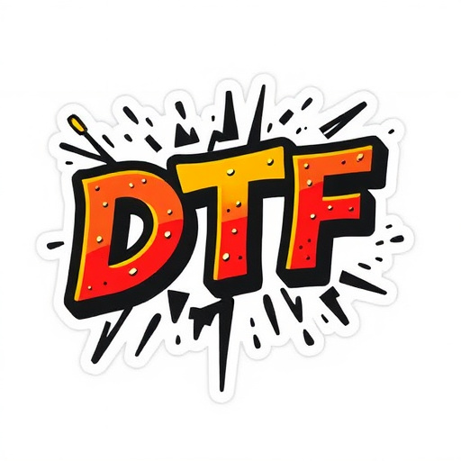 DTF adhesive