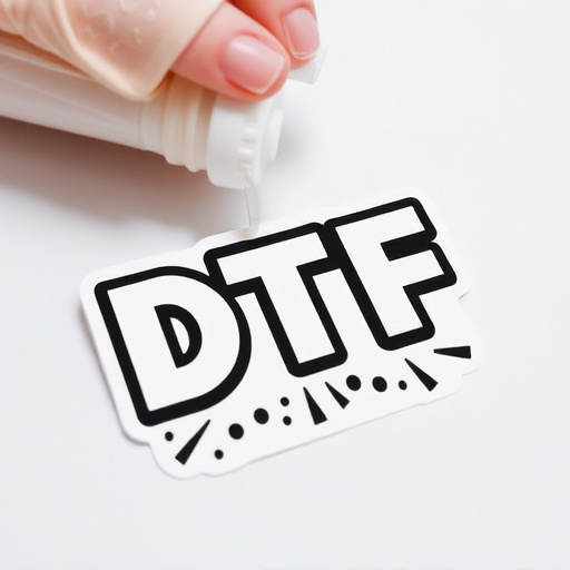 DTF adhesive