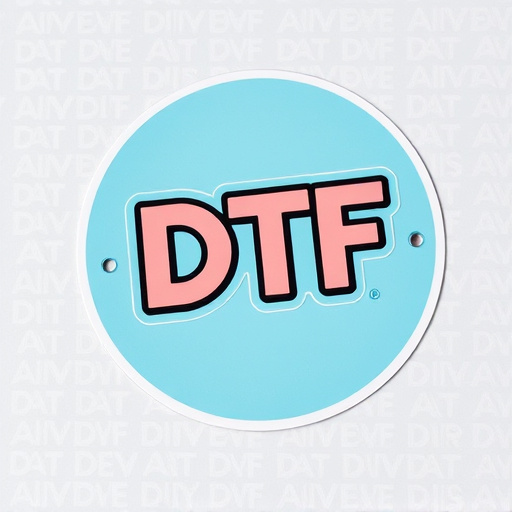 DTF adhesive